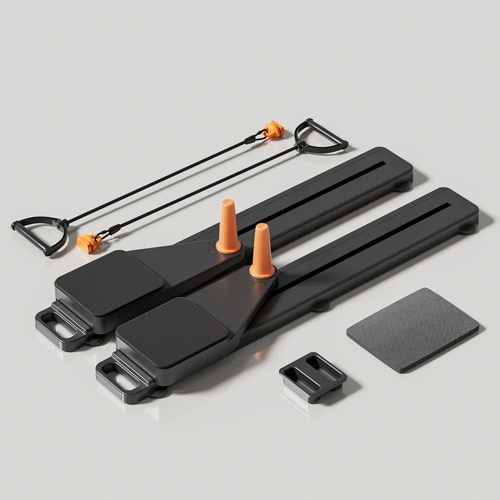 Wolf Gear Shop 2-in-1 Slider Pilates Board