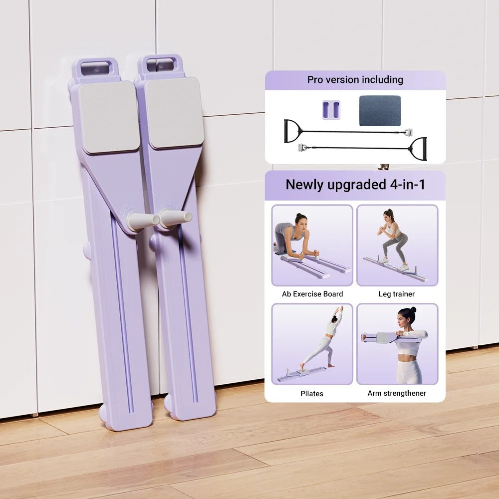 Wolf Gear Shop 2-in-1 Slider Pilates Board