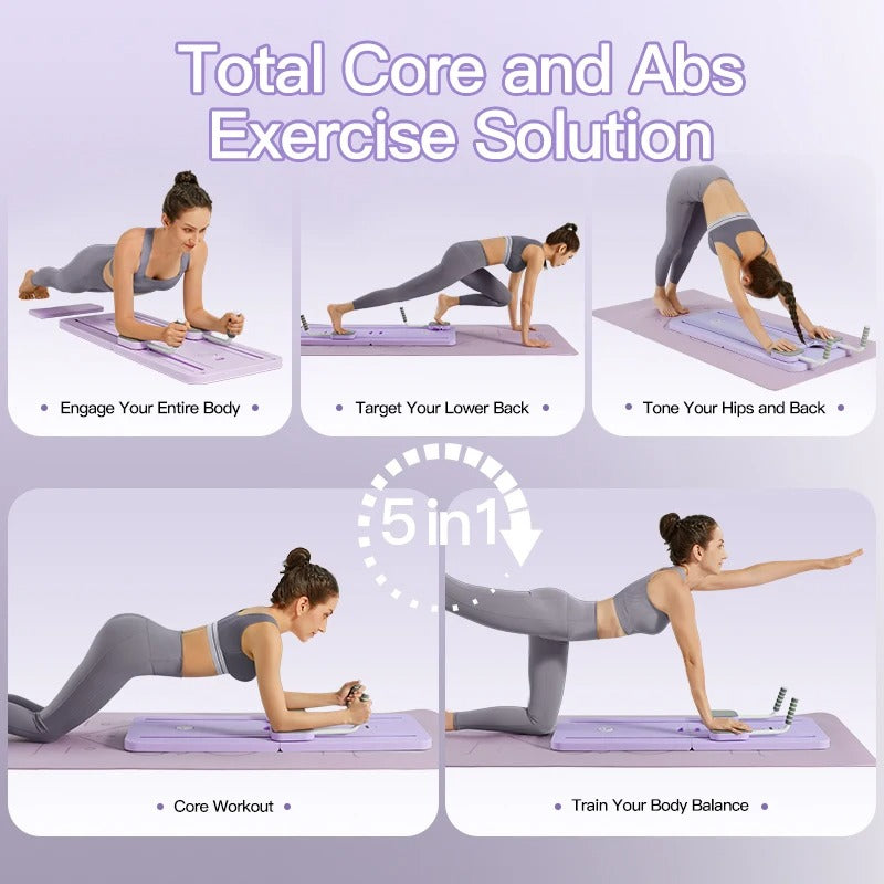 Wolf Gear Shop Portable Pilates Reformer