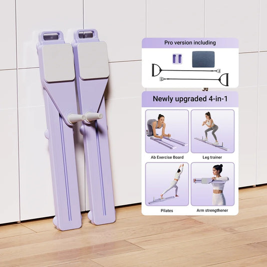 Wolf Gear Shop 2-in-1 Slider Pilates Board