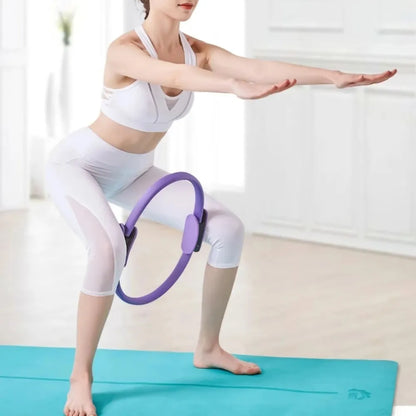 PILATES ELASTIC RESISTANCE RING