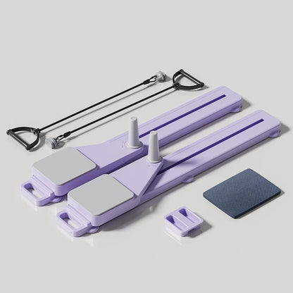 Wolf Gear Shop 2-in-1 Slider Pilates Board